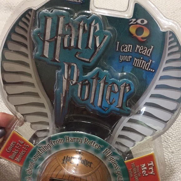 Harry Potter 20 questions - Picture 3 of 7